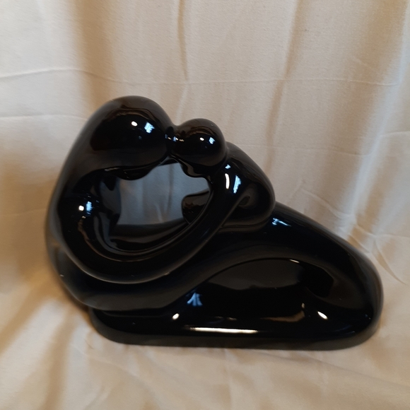 Other - Porcelain Mother and Child Figurine